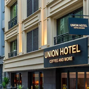 Union Port Отель Стамбул