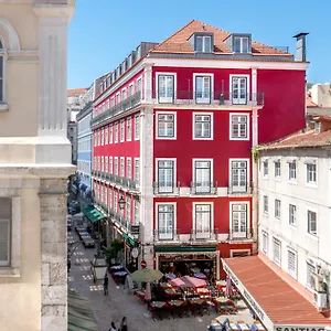 Otel Rossio Garden, Lisboa
