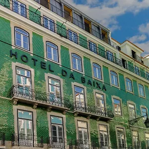 4* Отель Da Baixa