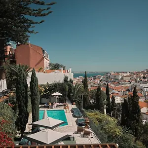 Konukevi Torel Palace, Lisboa